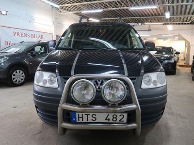 VW Caddy