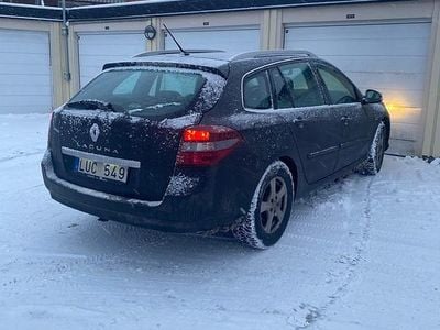 Begagnad 2011 Renault Laguna GrandTour Kombi | 33 500 kr (Marknadspris)