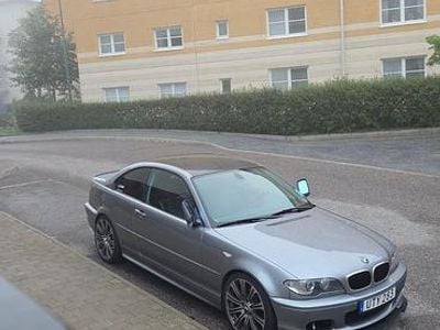 Begagnad BMW 325 M Sport 192 HK (141 kW) 2004 Sportkupé