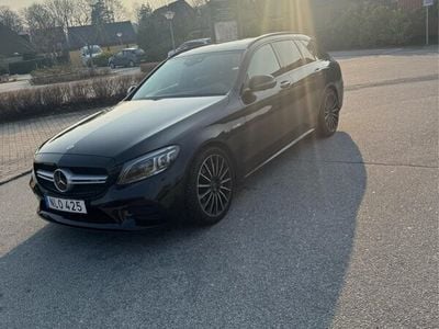 Mercedes C43 AMG
