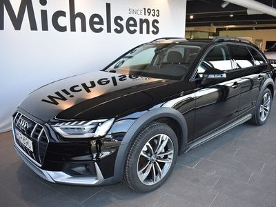 begagnad Audi A4 Allroad quattro 40 TDI 190 HK S-TRONIC