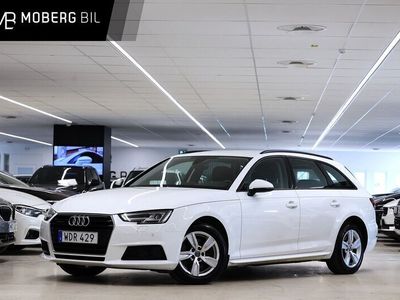 begagnad Audi A4 Avant 2.0 TDI Q Proline B-kamera Värmare Drag 2018, Kombi