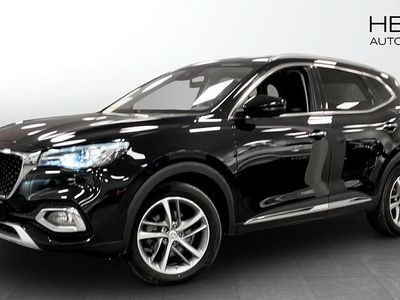 Svart Begagnad 2021 MG EHS SUV | 212 900 kr (Lite dyr)