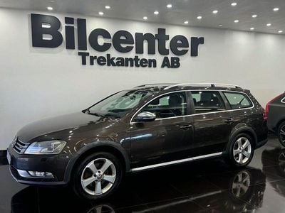 VW Passat Alltrack