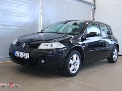 begagnad Renault Mégane II 