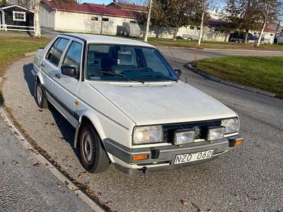 Begagnad 1988 VW Jetta Sedan | 16 000 kr