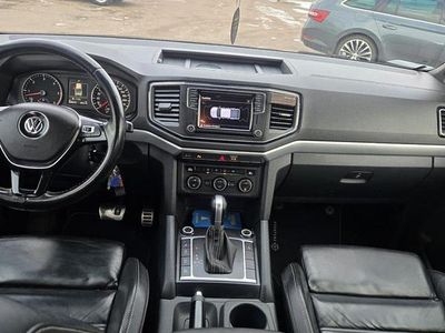 Begagnad VW Amarok 258 HK (189 kW) 2019 Pickup