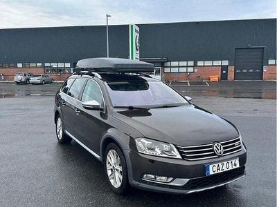 VW Passat Alltrack
