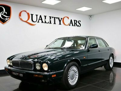 begagnad Jaguar XJ 6.0 V12 Automat 320hk