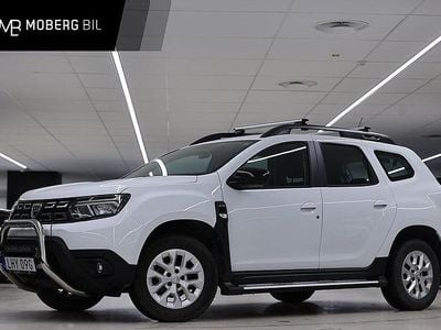 Begagnad Dacia Duster 116 HK (85 kW) 2021 Vit SUV