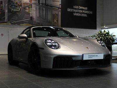 Flerfärgad Begagnad 2025 Porsche 911 | 2 195 000 kr (Marknadspris)