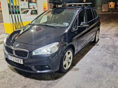 BMW 220 Gran Tourer