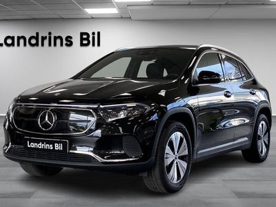 Mercedes EQA250
