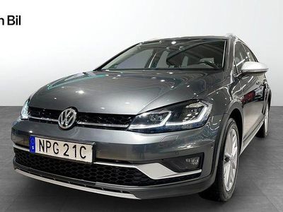 VW Golf Alltrack
