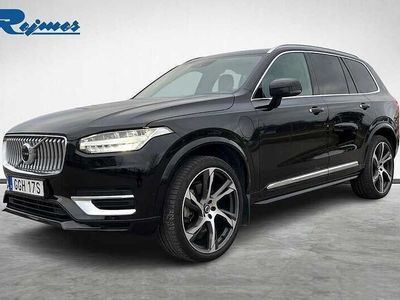 begagnad Volvo XC90 Recharge T8 Inscription 7-säten