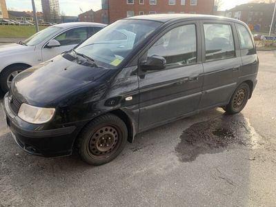 begagnad Hyundai Matrix 1.8 Euro 4