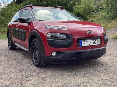 Citroën C4 Cactus