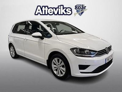 Vit Begagnad 2017 VW Golf VII Halvkombi | 174 900 kr (Lite dyr)