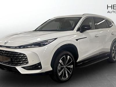 Begagnad 2024 MG HS Luxury SUV | 439 990 kr (Marknadspris)