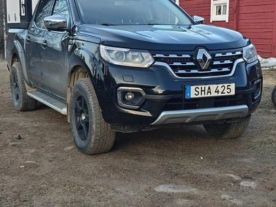 Begagnad 2018 Renault Alaskan Pickup | 215 000 kr