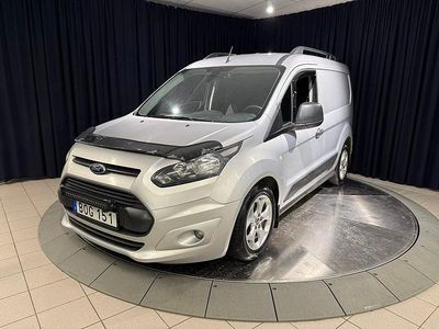 Begagnad Ford Transit Connect 95 HK (69 kW) 2014 Grå metallic Minibuss