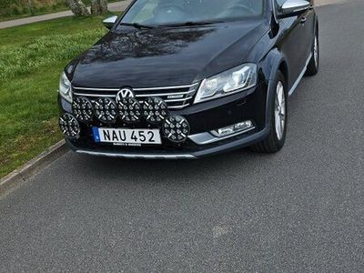 VW Passat Alltrack