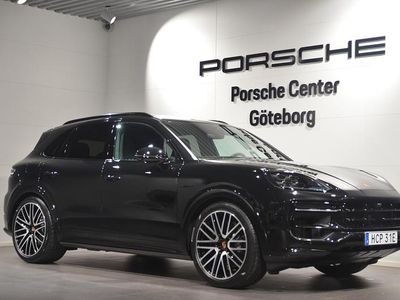 Ny 2026 Porsche Cayenne S E-Hybrid Black Edition SUV | 1 593 100 kr