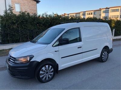 VW Caddy Maxi