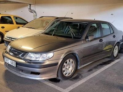 Saab 9-5