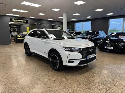DS Automobiles DS7 Crossback
