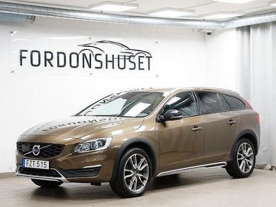 Volvo V60 CC