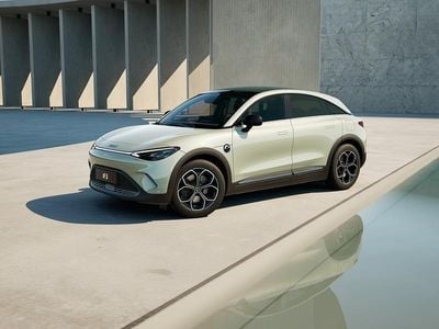 Svart Ny 2025 Smart #3 Pro SUV | 395 763 kr