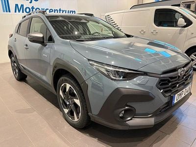 Begagnad Subaru Crosstrek 150 HK (110 kW) 2024 Blå SUV