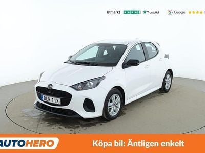 Begagnad Mazda 2 Center-Line 117 HK (86 kW) 2024 Vit Halvkombi