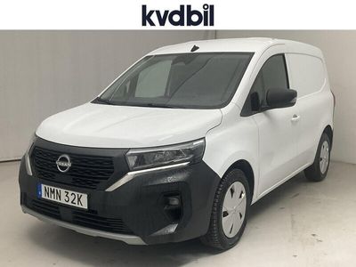 begagnad Nissan Townstar 1.3 skåp