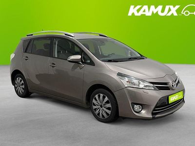 Brun Begagnad 2015 Toyota Verso Minibuss | 124 900 kr (Marknadspris)