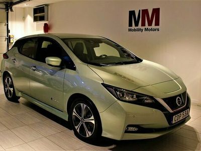 begagnad Nissan Leaf 40 kWh TEKNA PRO PILOT 2020