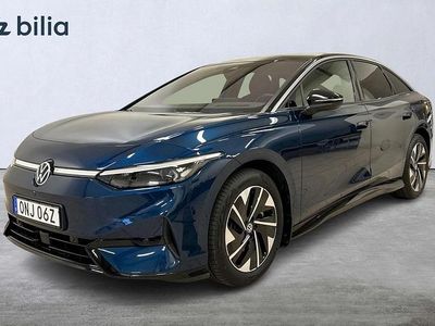 Blå Begagnad 2024 VW ID.7 Pro | 499 800 kr (Marknadspris)