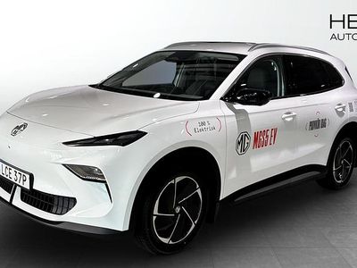 Ny MG S5 169 kW (231 HK) 2025 Vit SUV
