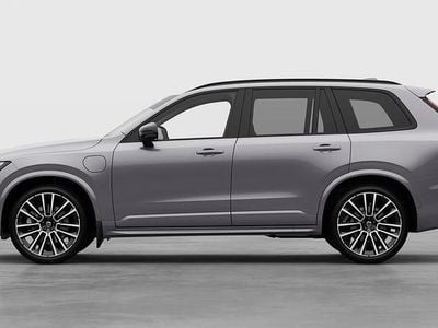 Silver Ny 2025 Volvo XC90 Ultra SUV | 1 105 600 kr