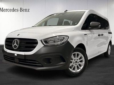 Vit (white) Ny 2025 Mercedes eCitan Kombi | 499 750 kr
