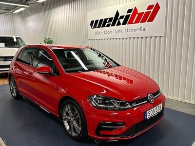 begagnad VW Golf VII 