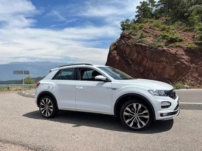 begagnad VW T-Roc 1.5 TSI Euro 6, R-Line