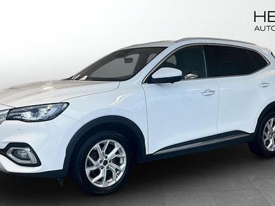 Vit Begagnad 2021 MG EHS Luxury SUV | 204 900 kr (Marknadspris)