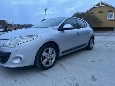 begagnad Renault Mégane 1.5 dCi Euro 5