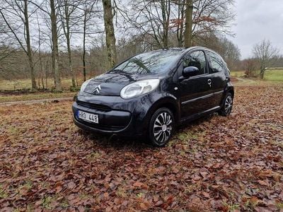 Begagnad 2009 Citroën C1 Halvkombi | 24 000 kr (Marknadspris)
