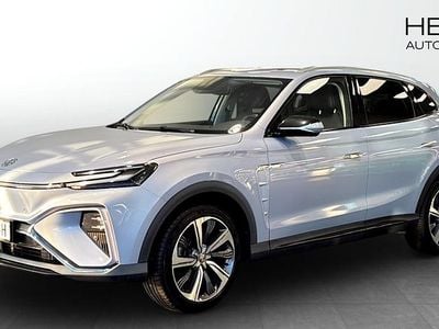 Begagnad MG Marvel R Performance 211 kW (288 HK) 2022 Blå SUV