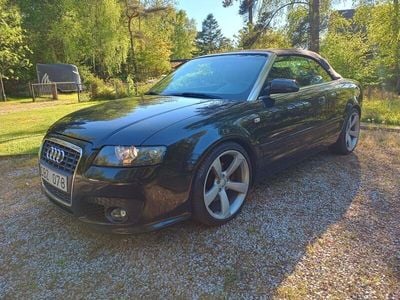 Audi A4 Cabriolet