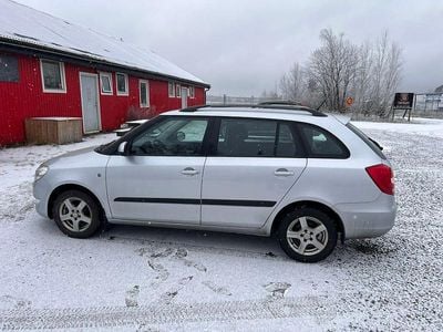 Begagnad 2011 Skoda Fabia Kombi | 40 000 kr (Lite dyr)