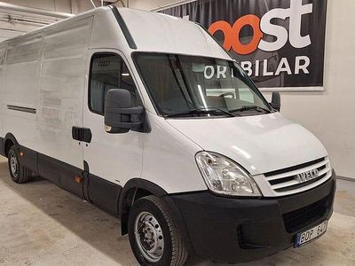 Begagnad Iveco Daily 136 HK (100 kW) 2008 Vit Van